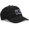 PUMA Cappellino BMW M Motorsport Heritage Erwachsener Black