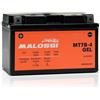 Generico Batteria Pronta All'Uso YT7B-BS MT7B-4 12V 6AH Majesty 250 XENTER 125 150