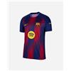 Nike Barcellona Home 25-26 M - Maglia Calcio Ufficiale - Uomo - Color Mix