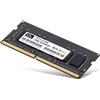 Sh. RAM DDR4 8 GB SODIMM 2666 MHz per Portatili - Modulo Memoria PC4-21300 CL19 1,2 V 260-Pin - Compatibile con Notebook, Mini-PC - Upgrade Memoria DDR4 SO-DIMM per Laptop e PC Portatile