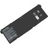 Shentec AC14B8K 4icp5/57/80 AC14B18J 3icp5/57/80 AC14B3K Batteria per Acer Aspire R5-471T R7-372T R3-131T R7-371T E5-721 E5-731 E5-771G ES1-512 E5-771 ES1-711 E3-111 E3-112 E5-771G 15.2V 48Wh