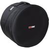 Gator Cases ICON Series Premium Tom Bag; 8 x 7 (GP-ICON-0807), Nero, 14 x 8, Rullante