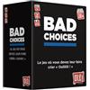 Ole studio Bad Choices - Gioco d'Atmosfera Aperitivo | Fai domande e Sfregati in Primo delle tue Carte |Sii il primo a far dire Sì ai tuoi avversari - Ole! Studio VF