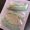 Nessuna marca Junie Moon Blythe bambola verde come nuova set abito e cappello marinaio 2025
