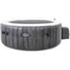Intex Piscina idromassaggio gonfiabile intex pure spa greywood deluxe 196x71cm 4 posti c/pompa - cod. 28440ex