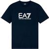 EA7 EMPORIO ARMANI T-SHIRT VISIBILITY