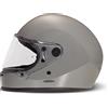 DMD HELMETS CASCO JET RIVALE CRAYON GREY | DMD HELMETS