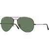 Ray Ban Occhiali da Sole Ray-Ban RB3026 AVIATOR LARGE METAL II