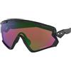 OAKLEY SPORT/CICLISMO Occhiali da Sole Oakley OO9418 WIND JACKET 2.0