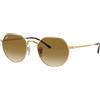 Ray Ban Occhiali da Sole Ray-Ban RB3565 JACK
