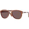 Persol Steve Mcqueen Occhiali da Sole Persol Steve Mcqueen PO 0714SM 96/53 5421