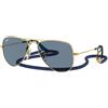 Ray Ban bambino/a Occhiali da Sole Ray Ban bambino/a RJ 9506S 223/1U 5214