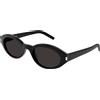 Yves Saint Laurent Occhiali da Sole Yves Saint Laurent SL 567 001 001-BLACK-BLACK-BLACK 51 20