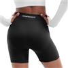 ROTTO Donna Pantaloncini Yoga Palestra Pantaloncini Sportivi Elasticizzati Ciclismo Corsa Corti Leggings Vita Alta Senza Cuciture Traspirante