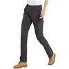 FLYGAGA Pantaloni Trekking Donna Invernali Impermeabile Sci Pantaloni Neve Caldo Pantaloni Softshell Outdoor Arrampicata Escursionismo All'aperto