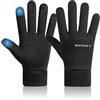 Tadpolez Guanti da Ciclismo,Guanti Touchscreen,Guanti Invernali,Guanti Invernali Ciclismo,Guanti Invernali Impermeabili,Guanti Sportivi Caldi,per Snowboard,Sci,Escursionismo,Ciclismo,Moto