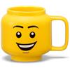 LEGO Tazza in ceramica piccola - Ragazzo felice