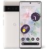 Google SMARTPHONE GOOGLE PIXEL 6 PRO 5G GLU0G 128 GB 6,7" 50 MP CLOUDY WHITE NO PIXEL 7