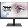 Asus VA229QSB Eye Care Monitor - 21.5, FHD (Full HD 1920 x 1080), IPS, Frameless, 75Hz, Adaptive-Sync/FreeSync, DisplayPort, HDMI, Eye Care, Low Blue Light, Flicker Free, Wall Mountable
