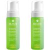 Rilastil Acnestil - Mousse Detergente per Pelli Mista Grassa e Acneica, 2 x 165ml