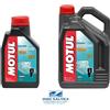 MOTUL OLIO MISCELA 2 TEMPI SINTETICO MOTORE FUORIBORDO - OUTBOARD TECH 2T TC-W3