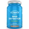 ULTIMATE ITALIA Man Definition Pre Workout 150 grammi Arancia