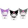 Grandi Giochi Peluche Hello Kitty Kuromy Plush 22cm Assortito di Grandi Giochi