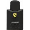 Ferrari Scuderia Black Eau de Toilette da uomo 75 ml