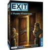 Giochi Uniti - Exit Il Museo Misterioso, Escape room, Edizione italiana, GU646