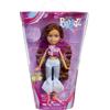 Bratz Fashion Pixiez Yasmin - Bambola Fantasy da Collezione con Abiti e Accessori Reali, le Ali si Trasformano in un Anello