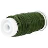 Efco Filo di Alluminio per fioristi, Verde, 55 unità
