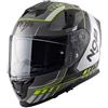 NOS NEW OWN STYLE CASCO NOS NS-10, Small, Mig Fluor Yellow