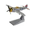 Corgi P-47D THUNDERBOLT REPUBLIC 28RA 42-29150/K4-S DOTTIE MAE 1:72 Corgi Aerei Modell