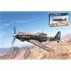Italeri AEREO MACCHI MC 202 FOLGORE KIT 1:32 Italeri Kit Aerei Modellino Nuovo