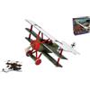 Corgi FOKKER DR1 TRIPLANE 1914-1918 Ltn Hans Weiss 1:48 Corgi Aerei Modellino Nuovo