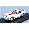 Best Model ALFA ROMEO TZ2 N.11 W.FARM 1968 M.BRUNNINGHAUSEN 1:43 Best Model Auto Competizio