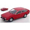 KK Scale ALFA ROMEO ALFETTA 2000 GTV 1976 RED 1:18 Kk Scale Auto Stradali Modellino Nuovo