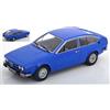KK Scale ALFA ROMEO ALFETTA 2000 GTV 1976 BLUE 1:18 Kk Scale Auto Stradali Modellino Nuov