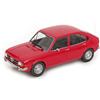 KK Scale ALFA ROMEO ALFASUD 1974 RED 1:18 Kk Scale Auto Stradali Modellino Nuovo