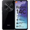 XIAOMI REDMI 14C 4+128GB 6.8" DUAL SIM MIDNIGHT BLACK EUROPA