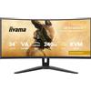 iiyama G-MASTER GCB3486WQSCP-B1 Monitor PC 86,4 cm (34") 1440 x 3440 Pixel