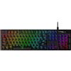Kingston HyperX Alloy Origins tastiera Gaming USB QWERTY Inglese US Nero