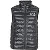 EA7 Emporio Armani Gilet Uomo Modello 8npq01 Pn29z, Nero XXS