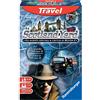 Ravensburger Italy- Scotland Yard Gioco Travel per Bambini E Adulti, Multicolore, 23416