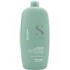 Alfaparf Semi di Lino Energizing Low Shampoo 1000ml - Shampoo Anticaduta per Capelli Indeboliti
