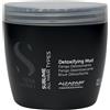 Alfaparf Milano Semi di Lino Sublime Detoxifying Mud 500ml - Fango Detossinante per Tutti i Tipi di Capelli