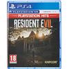 Capcom Resident Evil 7 Biohazard [Psvr Compatible] Ps4- Playstation 4