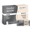 Zuccari Fisiodiur Collagen Intensive Slim & Beauty, 24 Twin-Stick da 8g, 5 g di Collagene Idrolizzato per Doppia Dose, Ricco di Vitamina C, Acido Ialuronico e Coenzima Q10, Supporto per Pelle Tonica