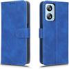 MOJIA Custodia per Blackview A52 / A52 PRO, Anti-Drop And Anti-Scratch PU Cover, Custodia Flip Portafoglio per Telefono con Supporto e Slot per Schede. Blu