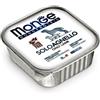MONGE MONOPROTEICO CANE ADULTO UMIDO 150 G SOLO AGNELLO